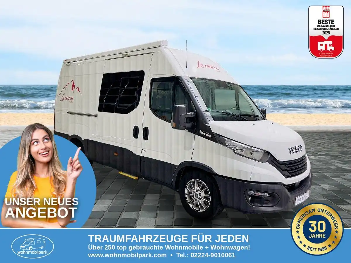 ANDERE La Marca Iveco Camper